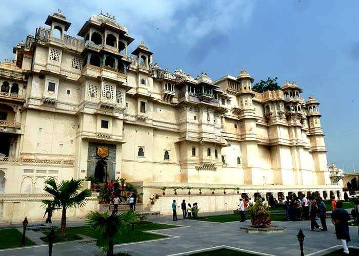 City Palace Udaipur