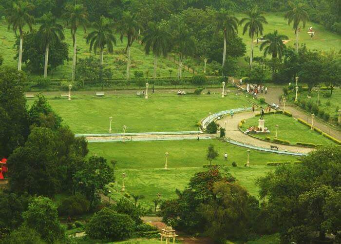 Gulab Bagh Garden