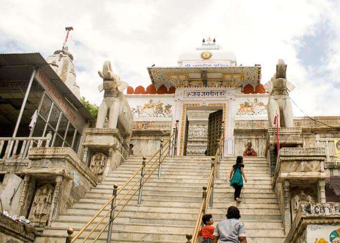 Jagdish Temple Udaipur